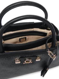 Guess Torebka Lindsey HWSG97 49060 Czarny