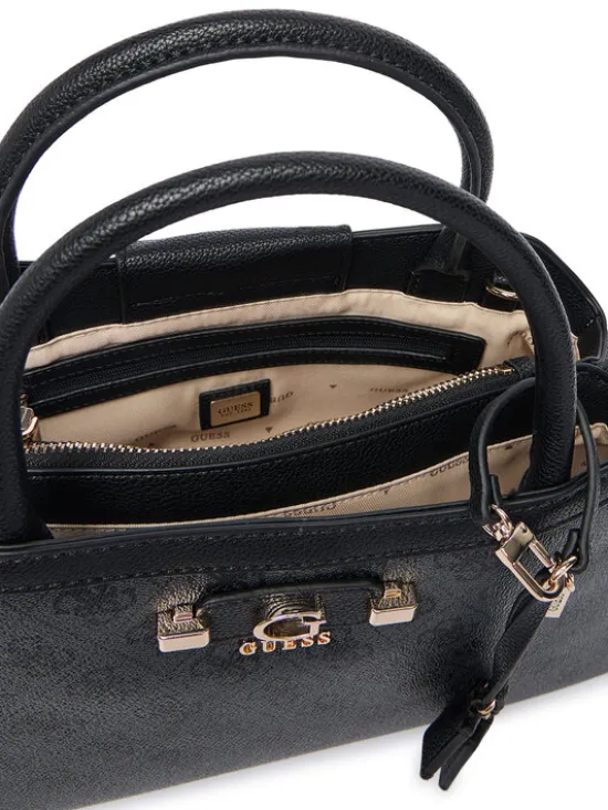 Guess Torebka Lindsey HWSG97 49060 Czarny