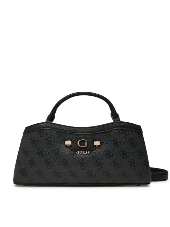 Guess Torebka Lindsey HWSG97 49050 Czarny