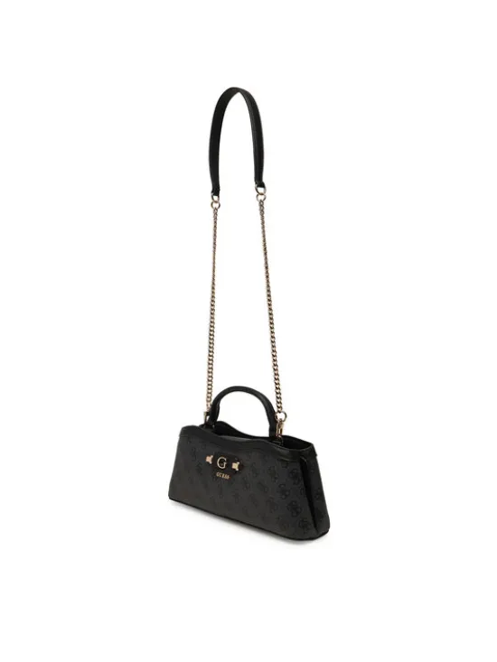 Guess Torebka Lindsey HWSG97 49050 Czarny