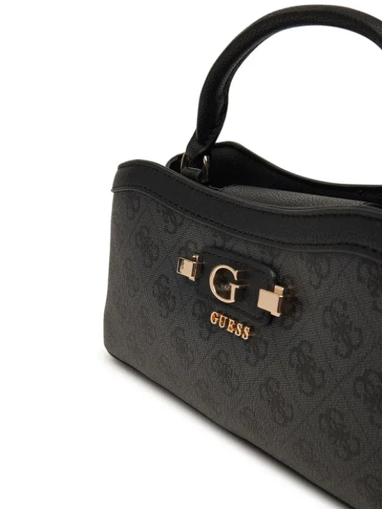 Guess Torebka Lindsey HWSG97 49050 Czarny