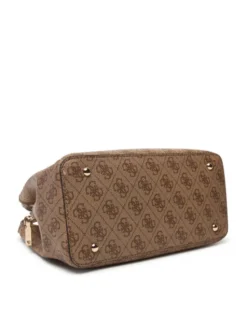 Guess Torebka Lorella HWSG24 84220 Beżowy ciemny