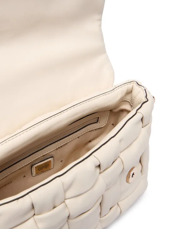Guess Torebka Marion HWWG80 72190 Écru