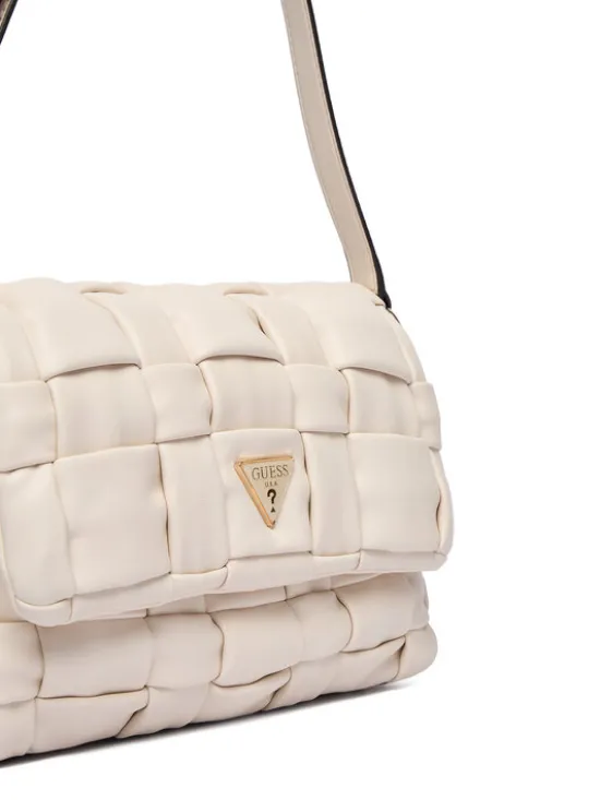 Guess Torebka Marion HWWG80 72190 Écru