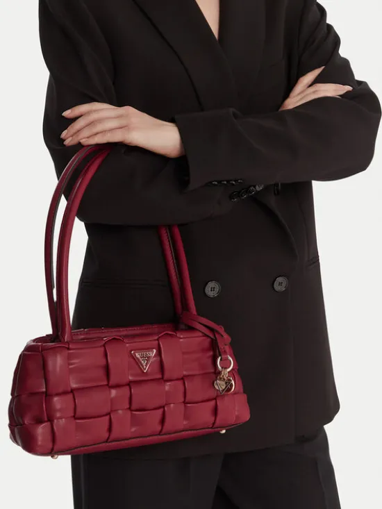 Guess Torebka Marion HWWG80 72080 Czerwony