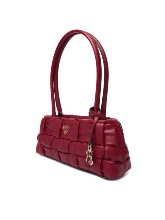 Guess Torebka Marion HWWG80 72080 Czerwony