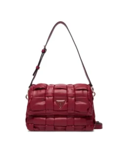 Guess Torebka Marion HWWG80 72190 Czerwony