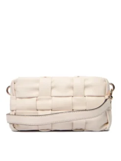 Guess Torebka Marion Mini HWWG80 72720 Kremowy