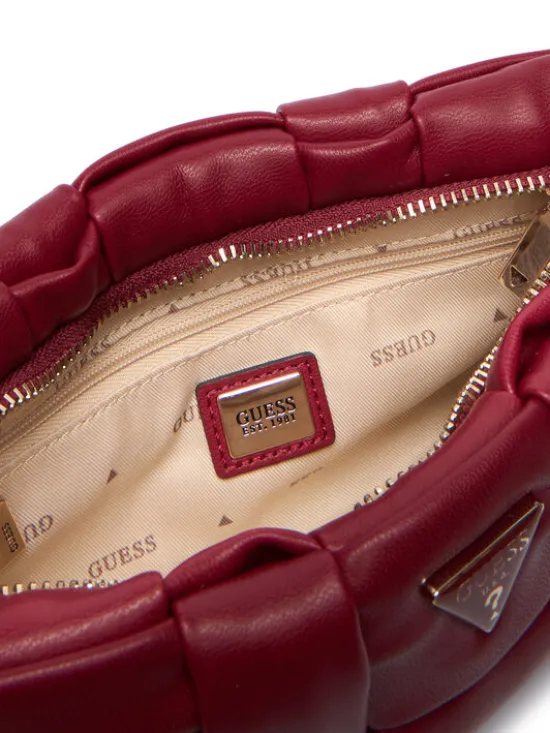 Guess Torebka Marion Mini HWWG80 72720 Czerwony
