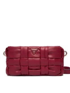 Guess Torebka Marion Mini HWWG80 72720 Czerwony