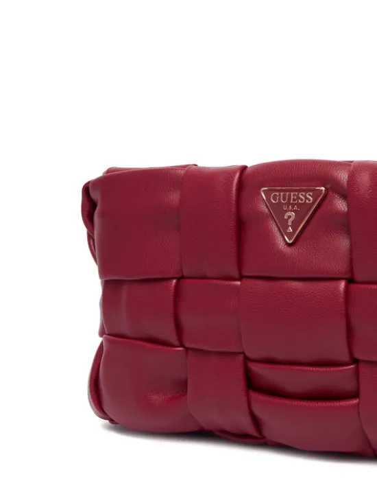 Guess Torebka Marion Mini HWWG80 72720 Czerwony