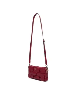 Guess Torebka Marion Mini HWWG80 72720 Czerwony