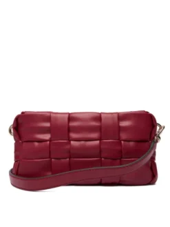 Guess Torebka Marion Mini HWWG80 72720 Czerwony
