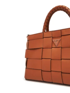 Guess Torebka Maylee HWWG96 61060 Brązowy