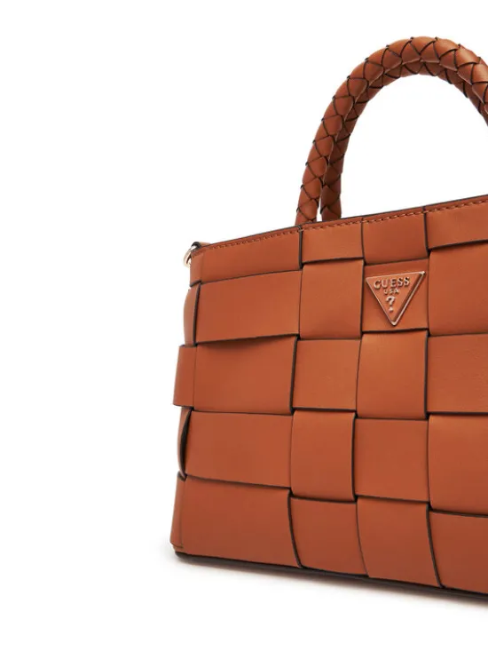 Guess Torebka Maylee HWWG96 61060 Brązowy