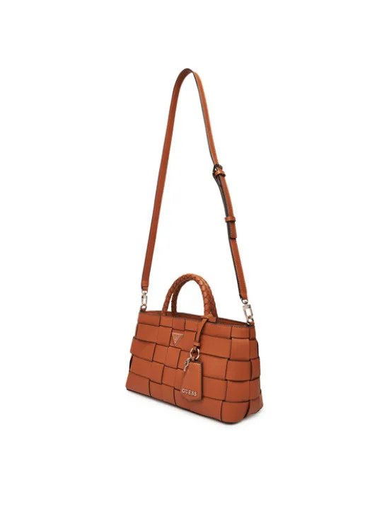 Guess Torebka Maylee HWWG96 61060 Brązowy