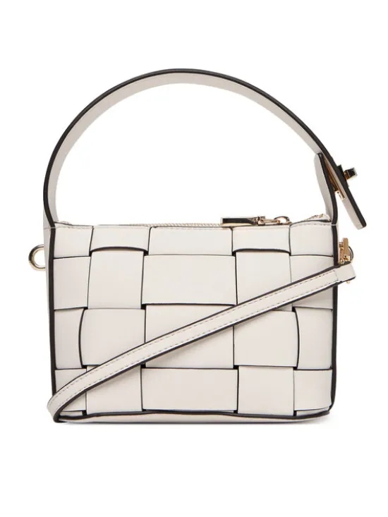 Guess Torebka Maylee Mini HWWG96 61720 Biały