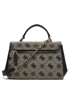 Guess Torebka Melinda HWJP99 02200 Czarny