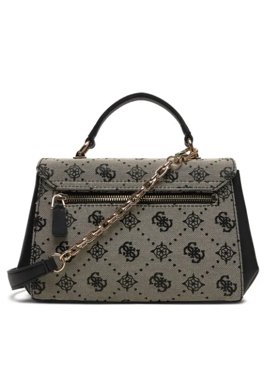 Guess Torebka Melinda HWJP99 02200 Czarny