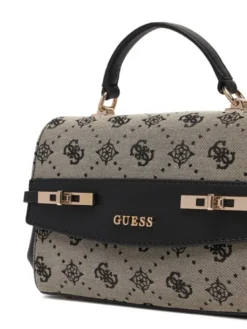 Guess Torebka Melinda HWJP99 02200 Czarny
