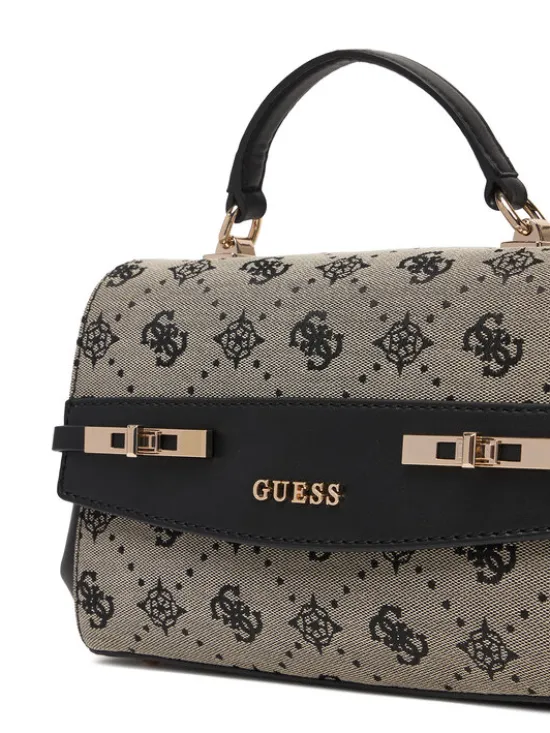 Guess Torebka Melinda HWJP99 02200 Czarny