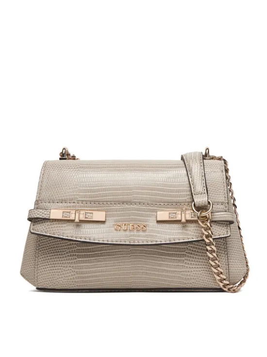 Guess Torebka Melinda Mini HWKL99 33780 Beżowy