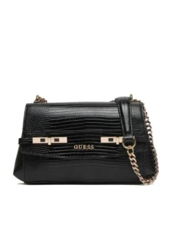 Guess Torebka Melinda Mini HWKL99 33780 Czarny