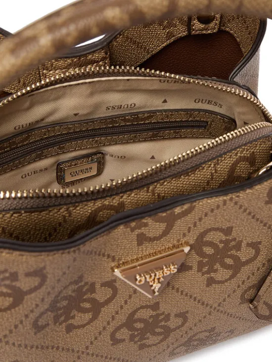 Guess Torebka Meridian II HWOS69 74050 Beżowy