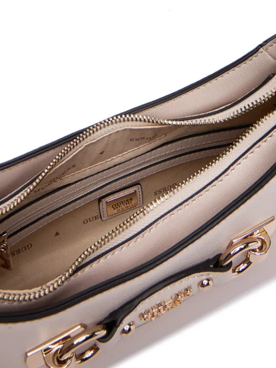 Guess Torebka Mimina HWBG80 15180 Biały