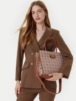 Guess Torebka Neda HWJP96 54220 Beżowy