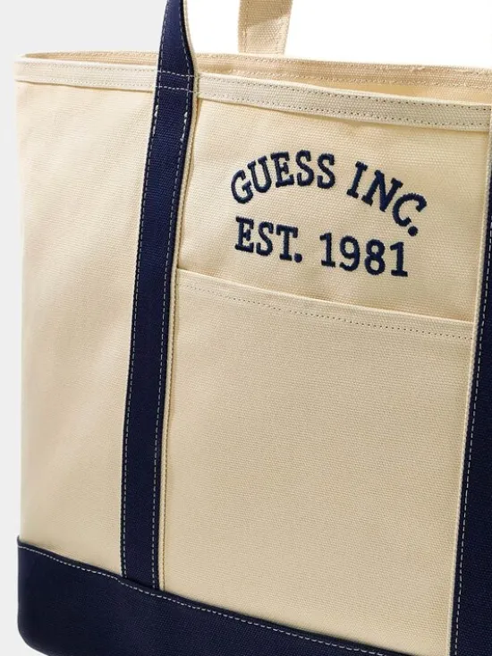 Guess Torebka 177697 Niebieski