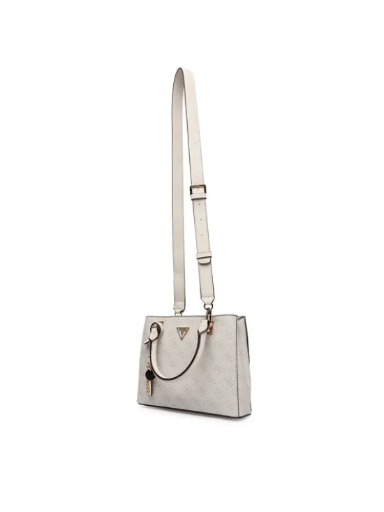 Guess Torebka Noelle II HWBG96 72050 Kremowy