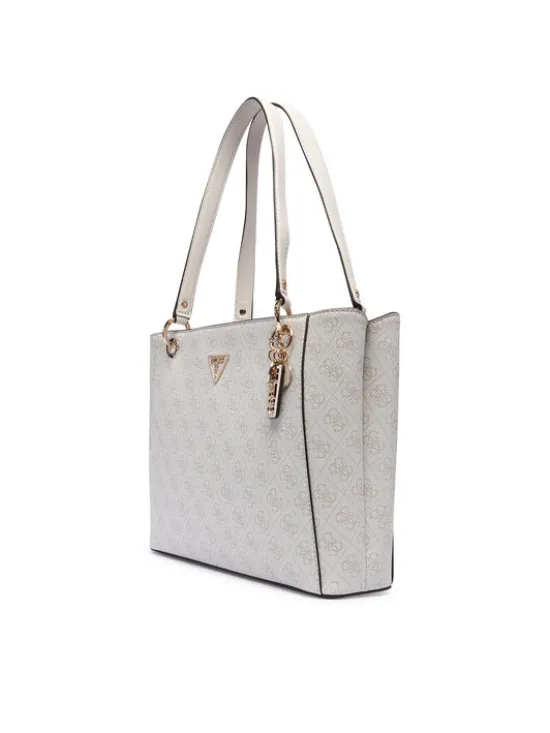Guess Torebka Noelle II HWBG96 72250 Kremowy