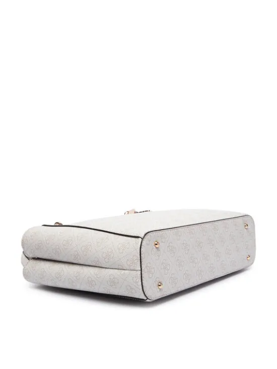 Guess Torebka Noelle II HWBG96 72250 Kremowy