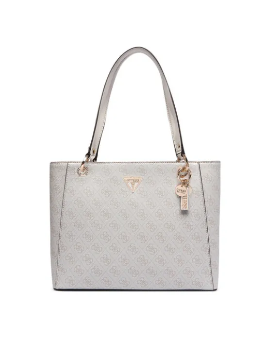 Guess Torebka Noelle II HWBG96 72250 Kremowy