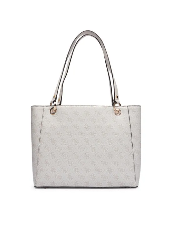 Guess Torebka Noelle II HWBG96 72250 Kremowy