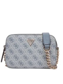 Guess Torebka Noelle II HWBG96 72140 Niebieski