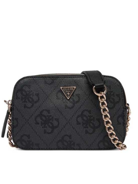 Guess Torebka Noelle II HWSO96 72140 Czarny