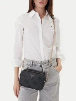 Guess Torebka Noelle II HWSO96 72140 Czarny
