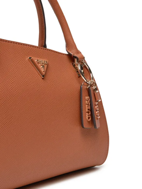 Guess Torebka Noelle II HWZG96 72070 Brązowy