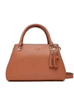 Guess Torebka Noelle II HWZG96 72070 Brązowy