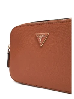 Guess Torebka Noelle II HWZG96 72140 Brązowy