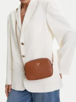 Guess Torebka Noelle II HWZG96 72140 Brązowy