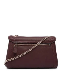 Guess Torebka Noelle II HWZG96 72210 Bordowy