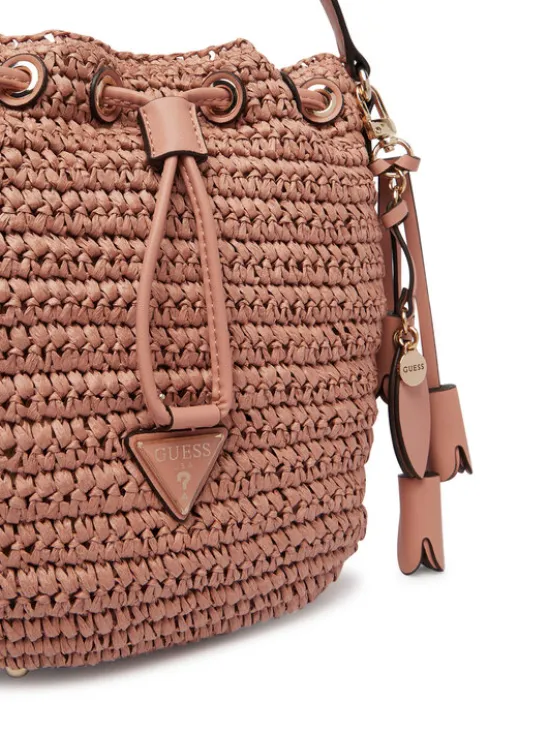 Guess Torebka Ofelia HWWG99 23030 Różowy