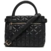 Guess Torebka Paisleigh HWQG98 83050 Czarny