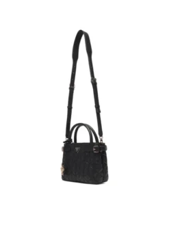 Guess Torebka Paisleigh HWQG98 83050 Czarny