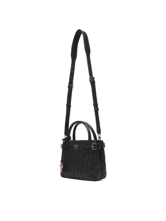 Guess Torebka Paisleigh HWQG98 83050 Czarny