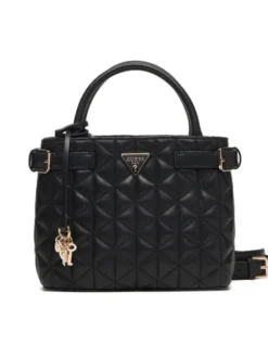 Guess Torebka Paisleigh HWQG98 83050 Czarny