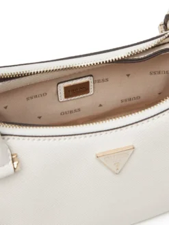 Guess Torebka Rosalba HWZG96 57170 Biały